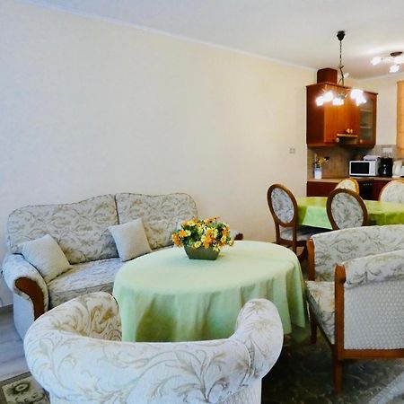 Fortuna Golf Apartman Bük Exteriér fotografie