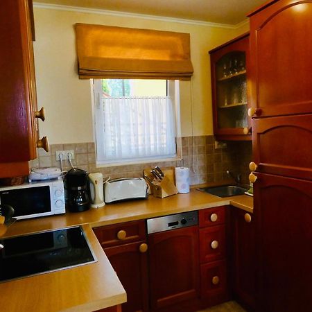 Fortuna Golf Apartman Bük Exteriér fotografie