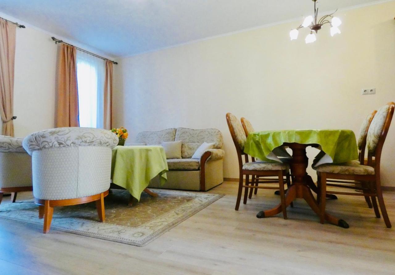 Fortuna Golf Apartman Bük Exteriér fotografie