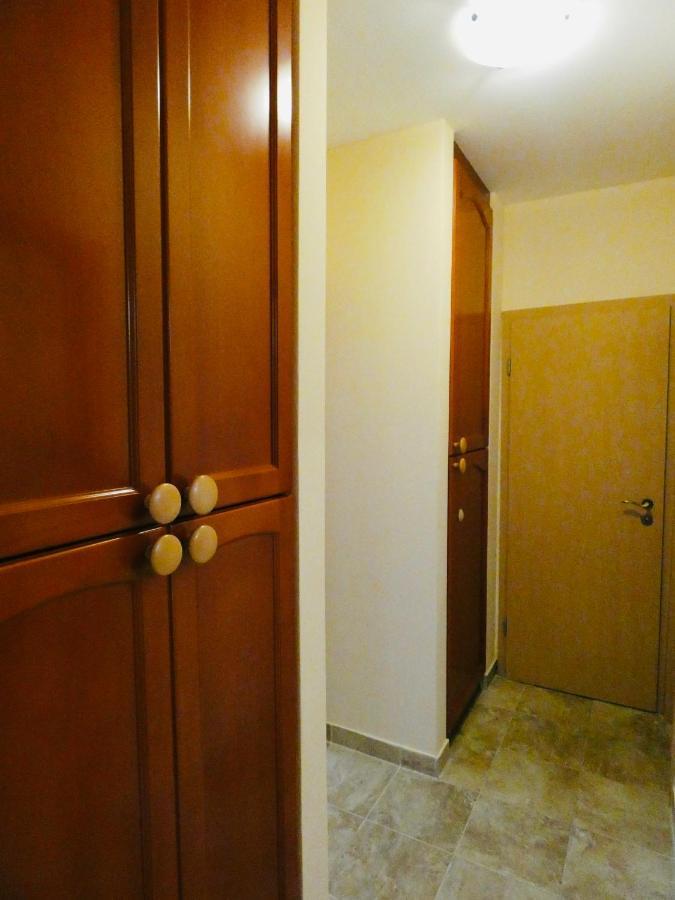 Fortuna Golf Apartman Bük Exteriér fotografie