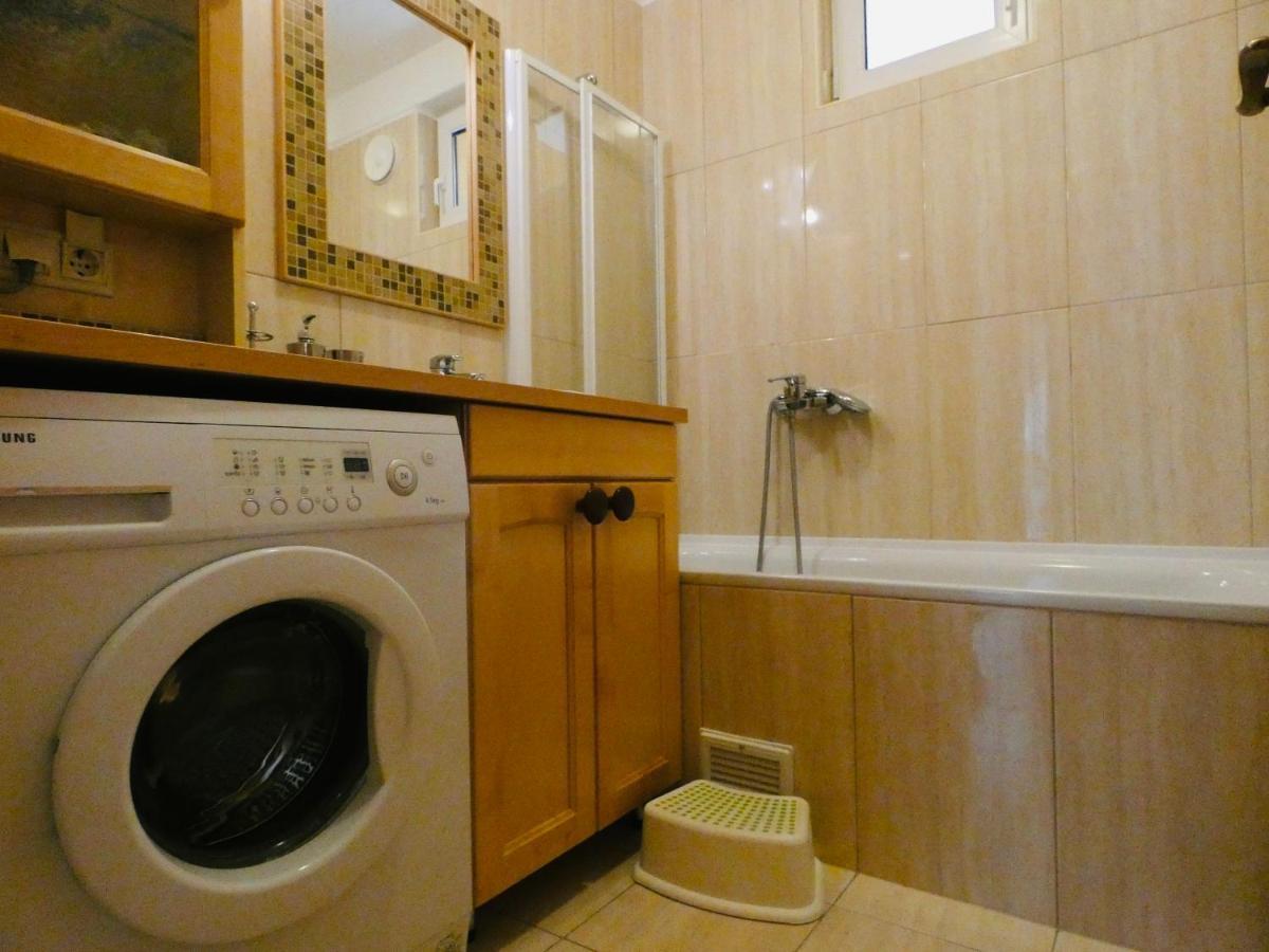 Fortuna Golf Apartman Bük Exteriér fotografie