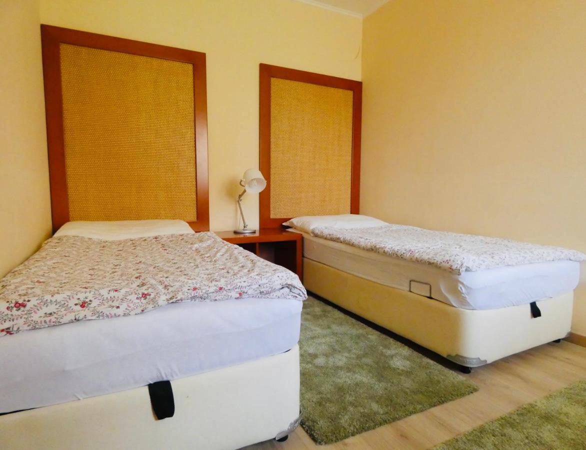 Fortuna Golf Apartman Bük Exteriér fotografie