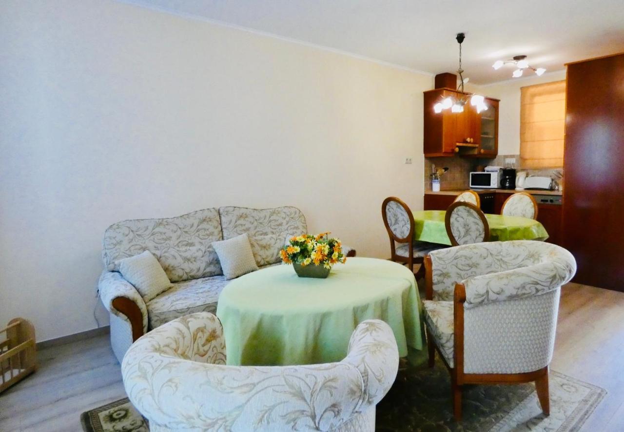 Fortuna Golf Apartman Bük Exteriér fotografie