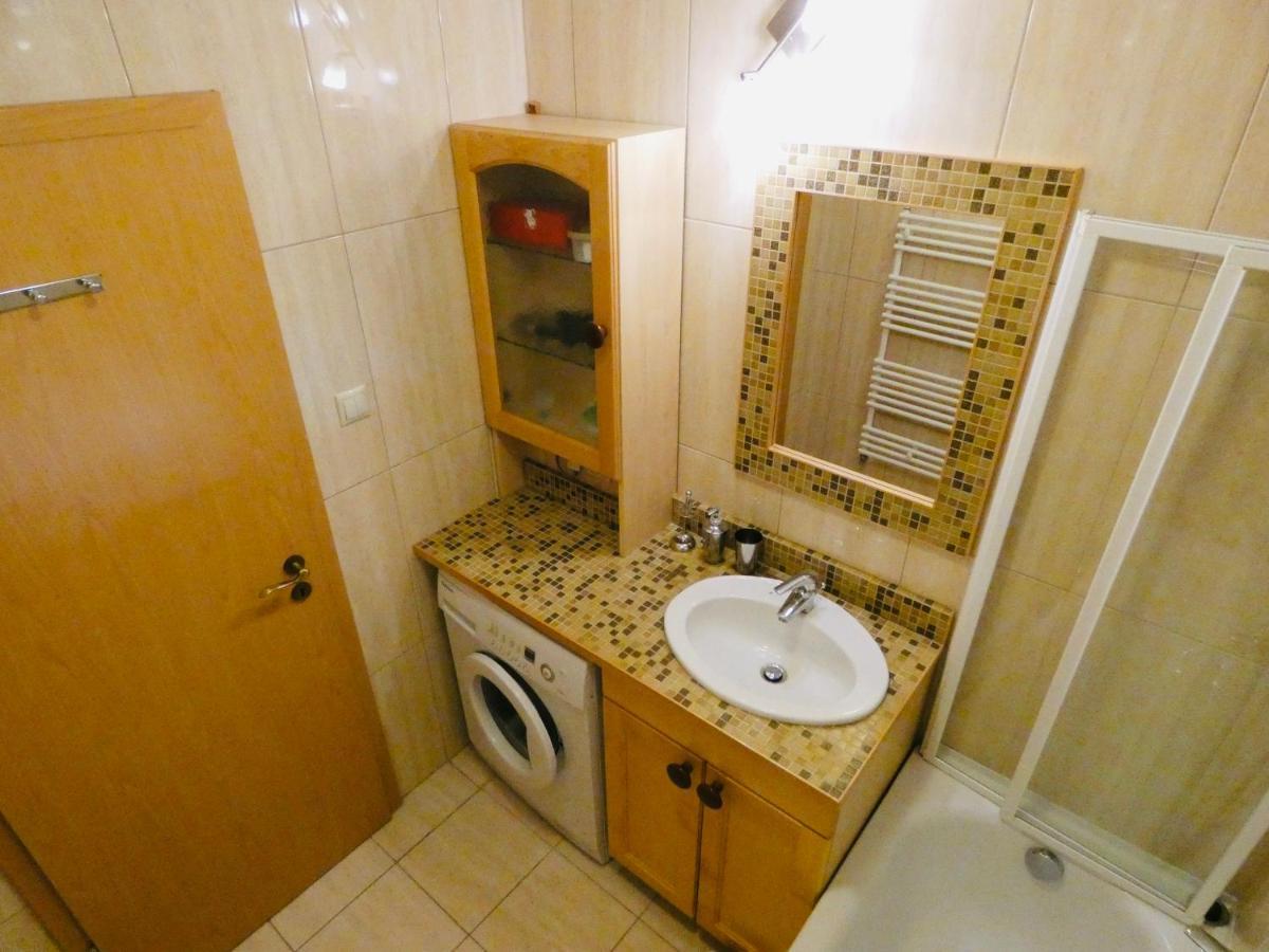 Fortuna Golf Apartman Bük Exteriér fotografie