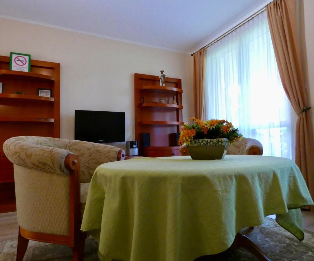 Fortuna Golf Apartman Bük Exteriér fotografie