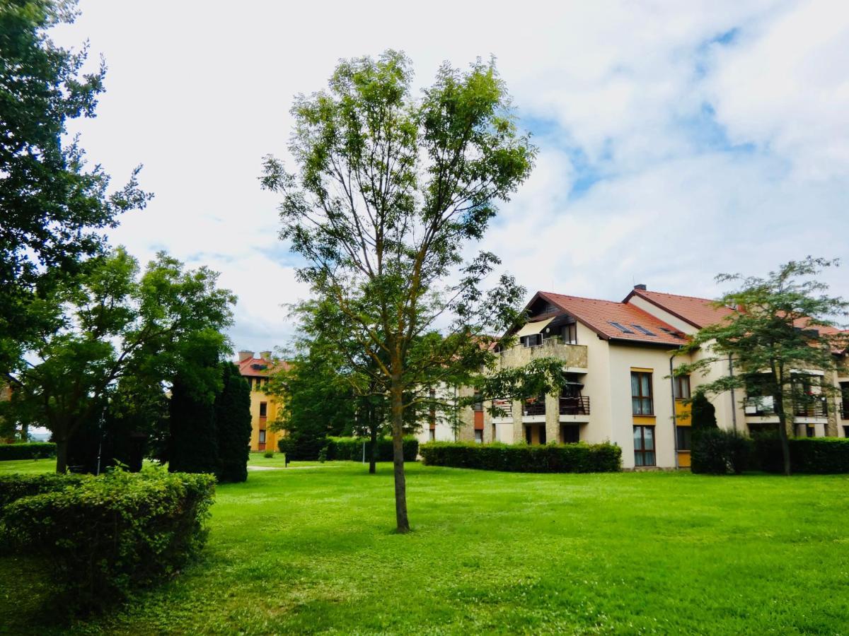 Fortuna Golf Apartman Bük Exteriér fotografie