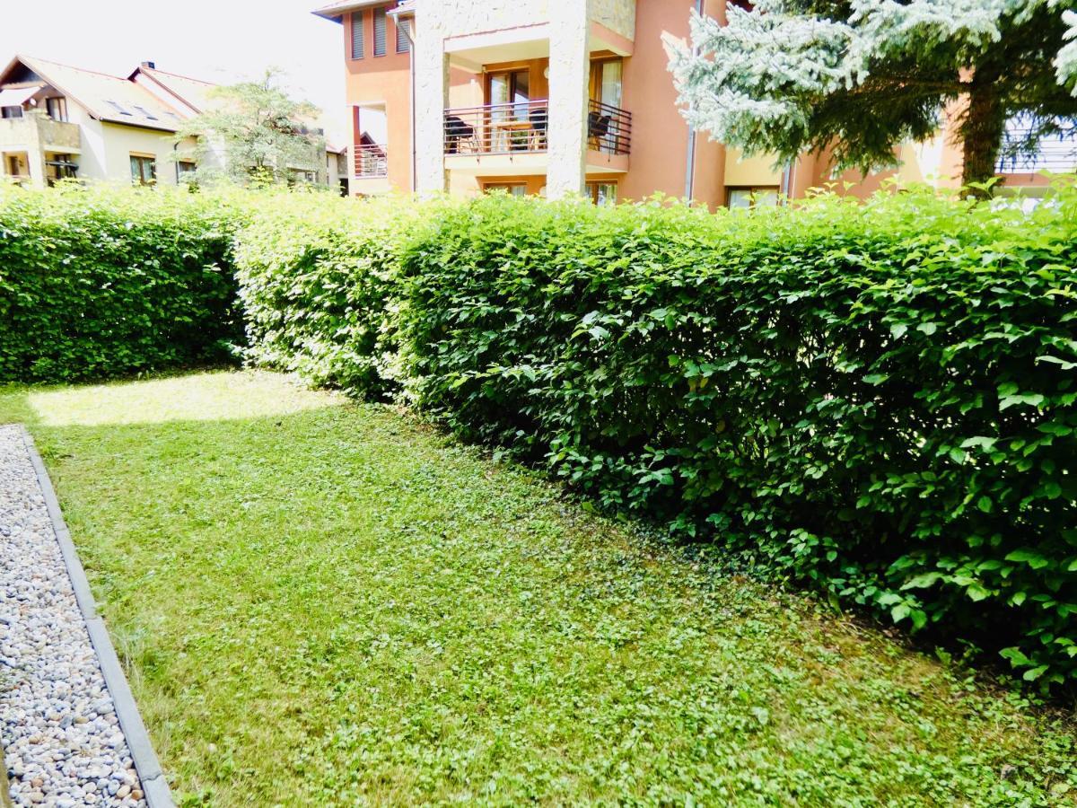 Fortuna Golf Apartman Bük Exteriér fotografie