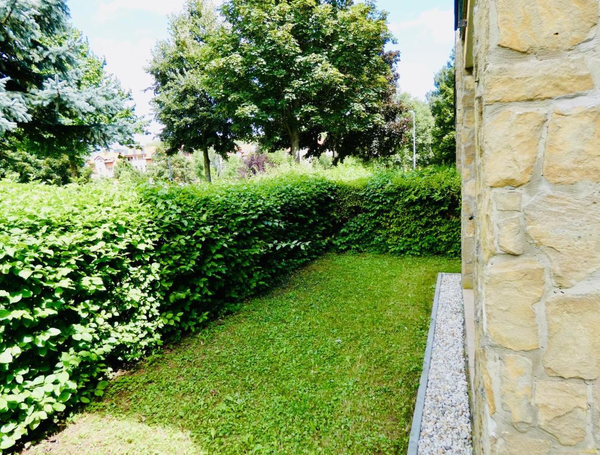 Fortuna Golf Apartman Bük Exteriér fotografie