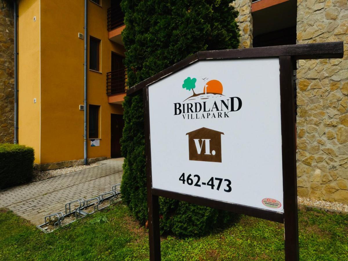 Fortuna Golf Apartman Bük Exteriér fotografie